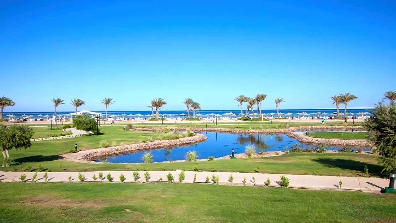 Hotel Amarina Sun Resort & Aqua Park - Sharm Elshikh